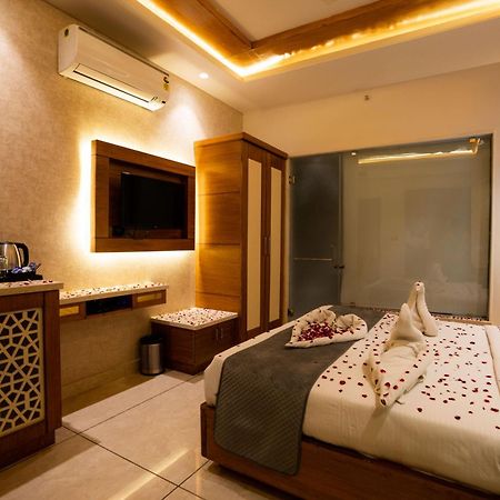 Hotel Rr 62-Jaipur City Centre Hotel المظهر الخارجي الصورة