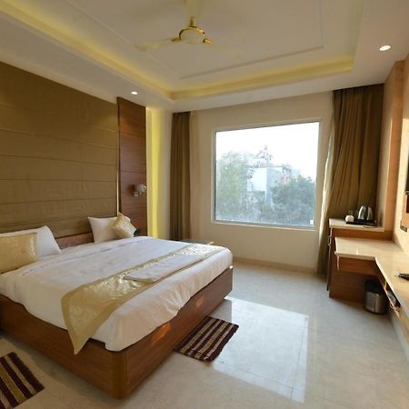 Hotel Rr 62-Jaipur City Centre Hotel المظهر الخارجي الصورة