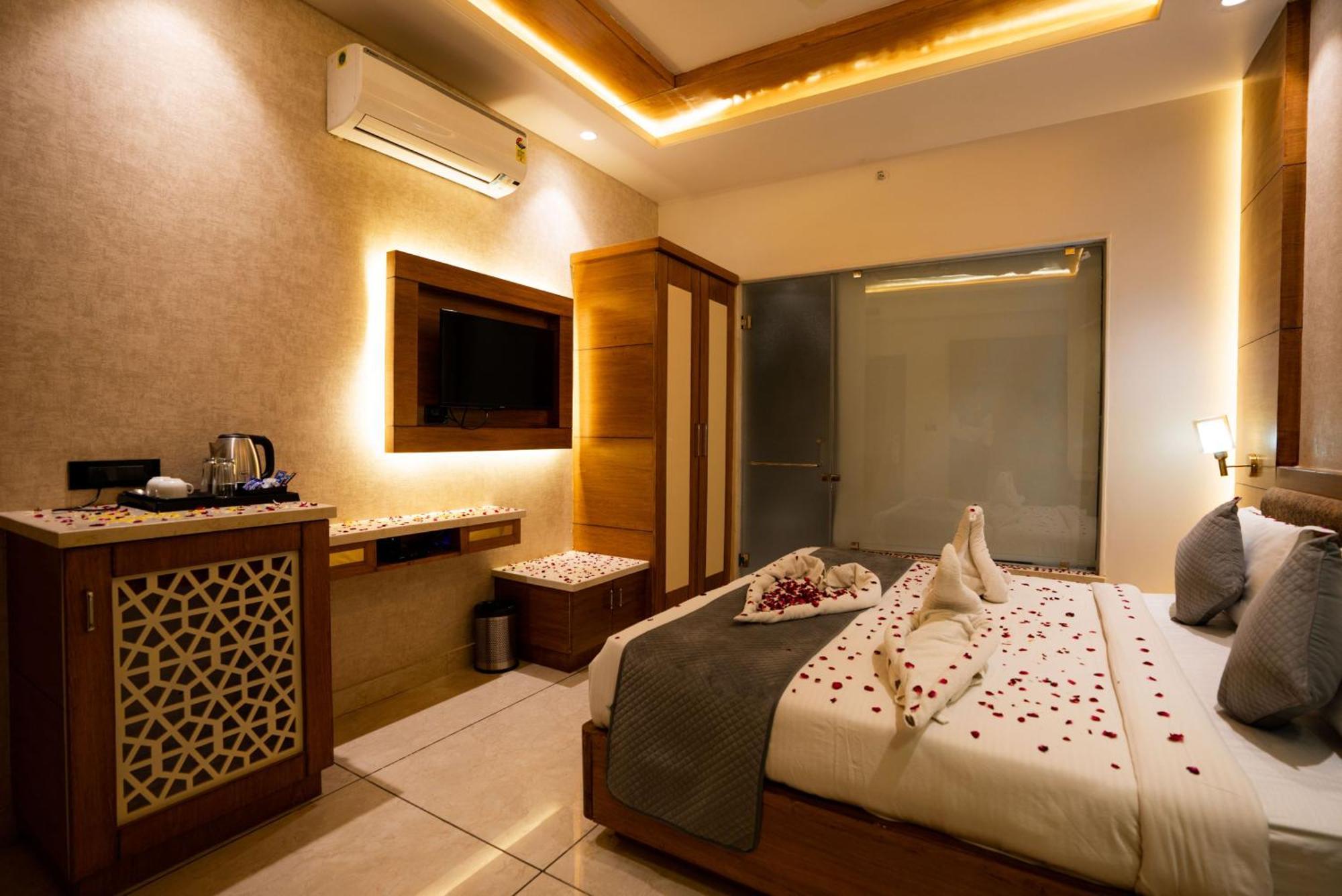 Hotel Rr 62-Jaipur City Centre Hotel المظهر الخارجي الصورة