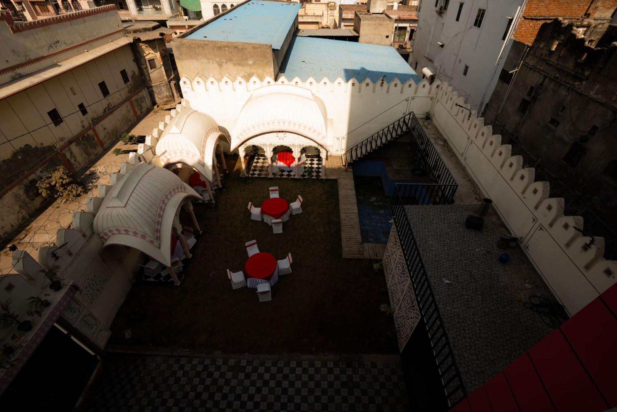 Hotel Rr 62-Jaipur City Centre Hotel المظهر الخارجي الصورة