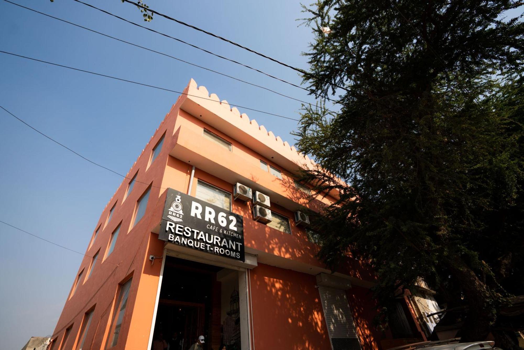 Hotel Rr 62-Jaipur City Centre Hotel المظهر الخارجي الصورة