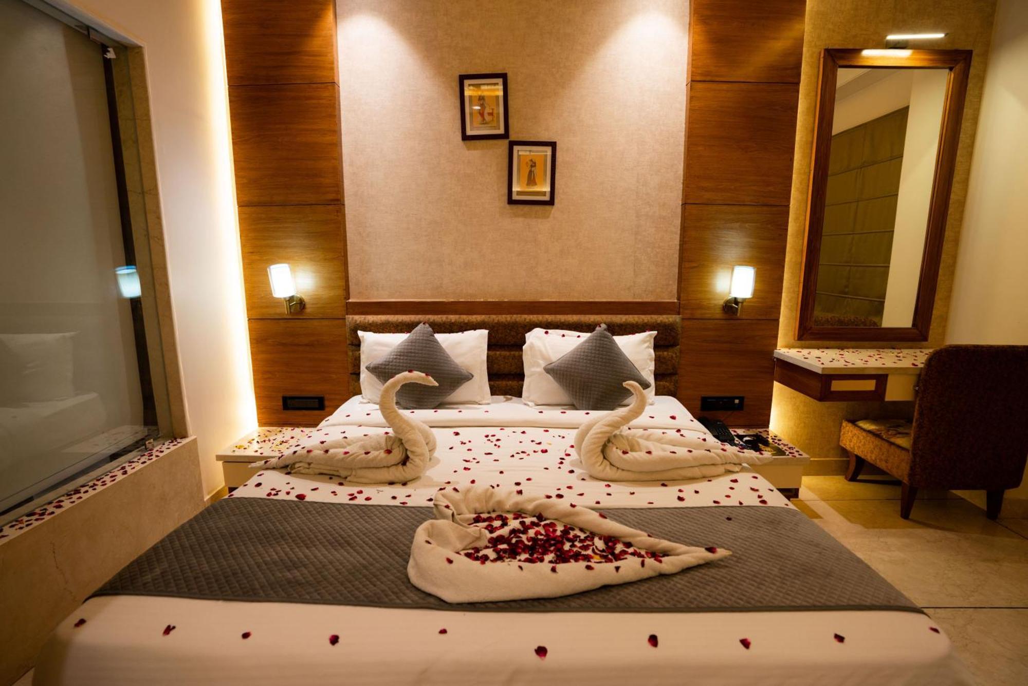 Hotel Rr 62-Jaipur City Centre Hotel المظهر الخارجي الصورة
