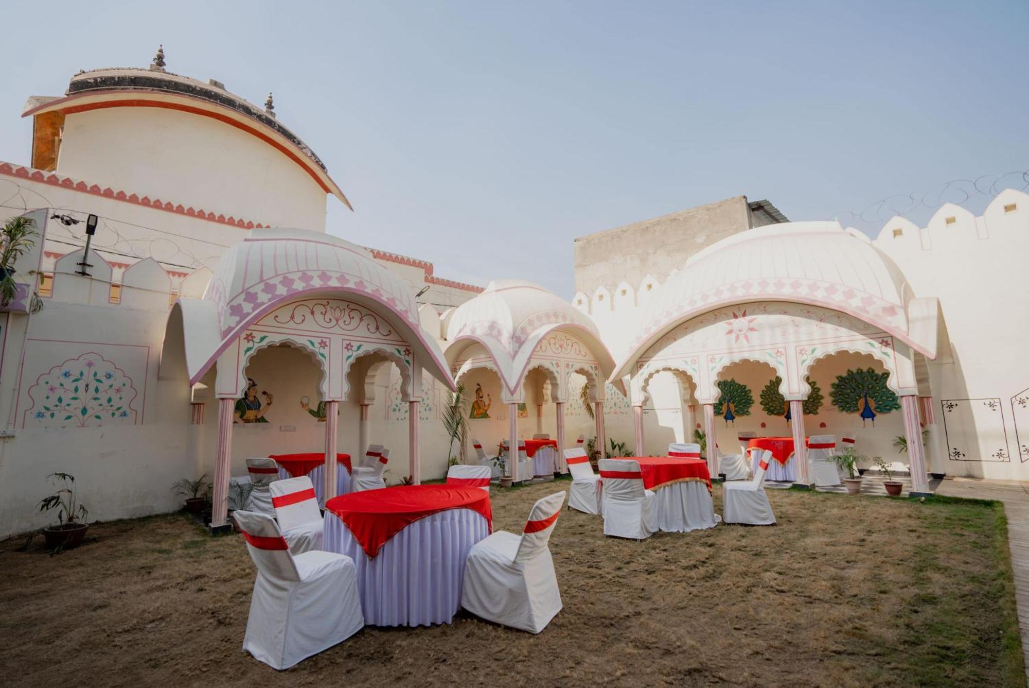 Hotel Rr 62-Jaipur City Centre Hotel المظهر الخارجي الصورة
