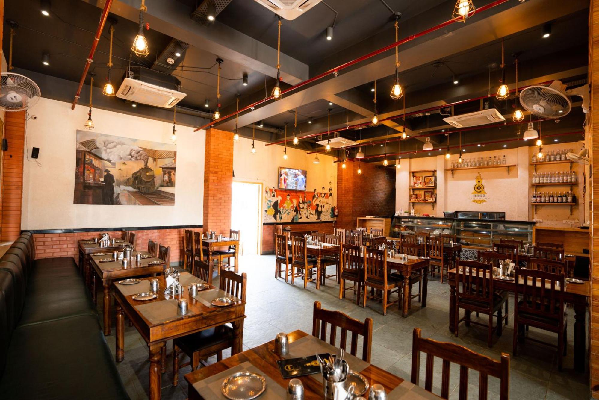 Hotel Rr 62-Jaipur City Centre Hotel المظهر الخارجي الصورة
