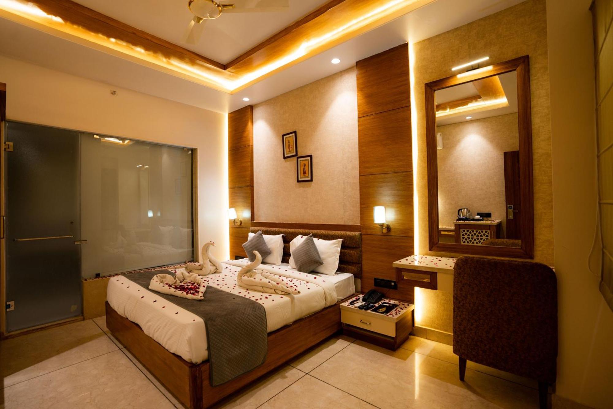 Hotel Rr 62-Jaipur City Centre Hotel المظهر الخارجي الصورة