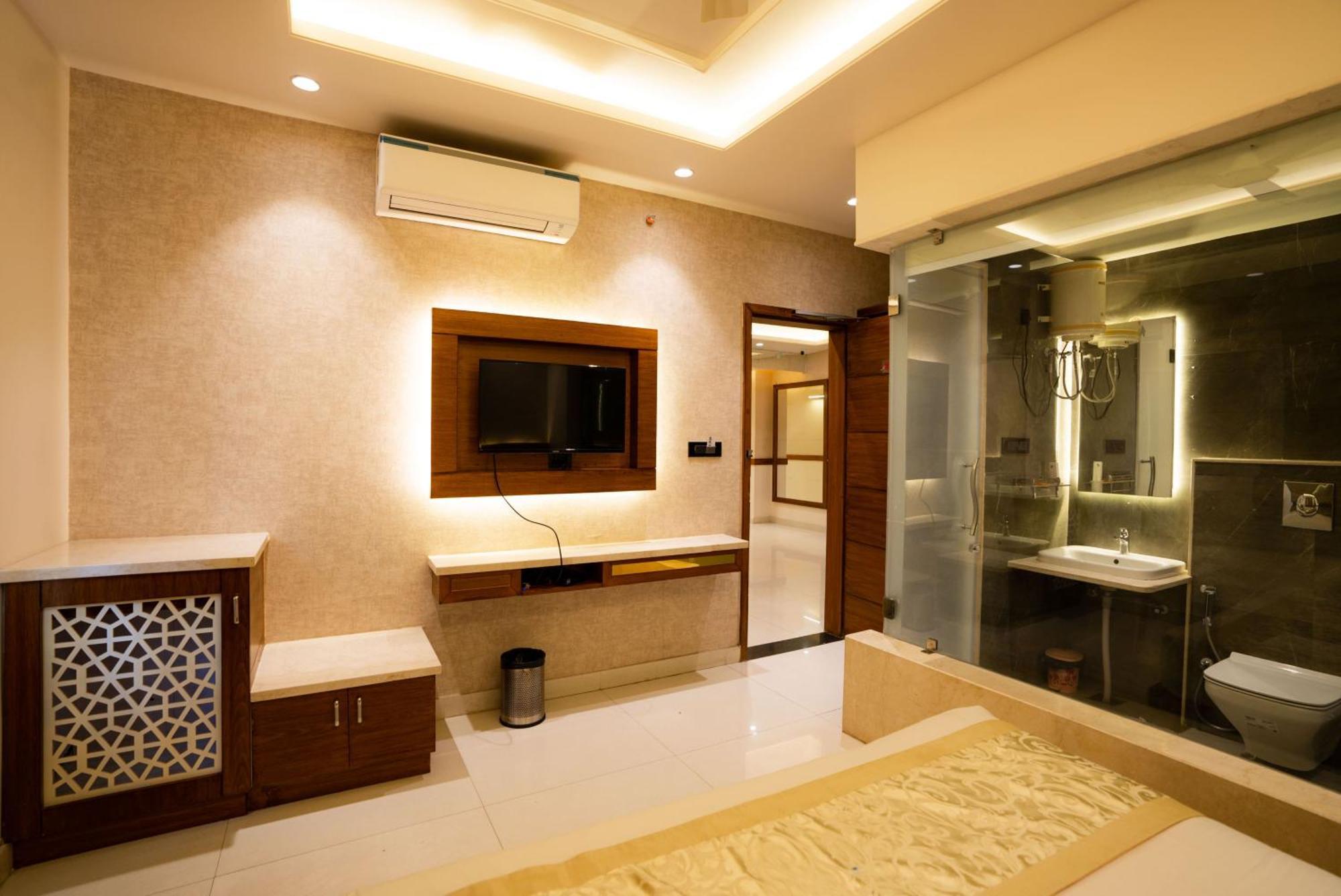 Hotel Rr 62-Jaipur City Centre Hotel المظهر الخارجي الصورة