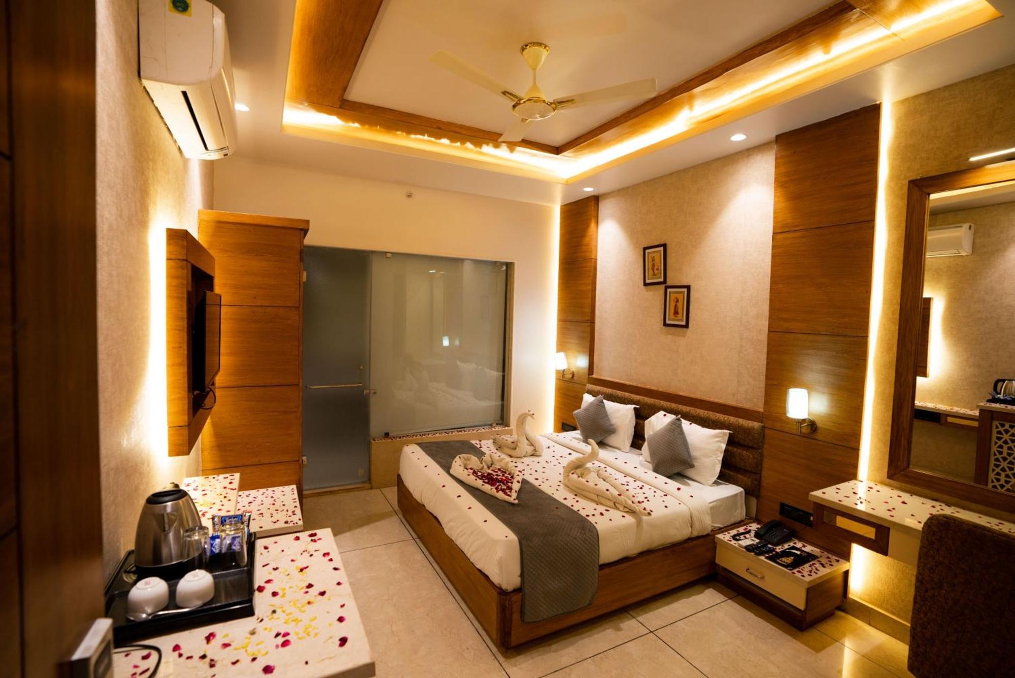 Hotel Rr 62-Jaipur City Centre Hotel المظهر الخارجي الصورة