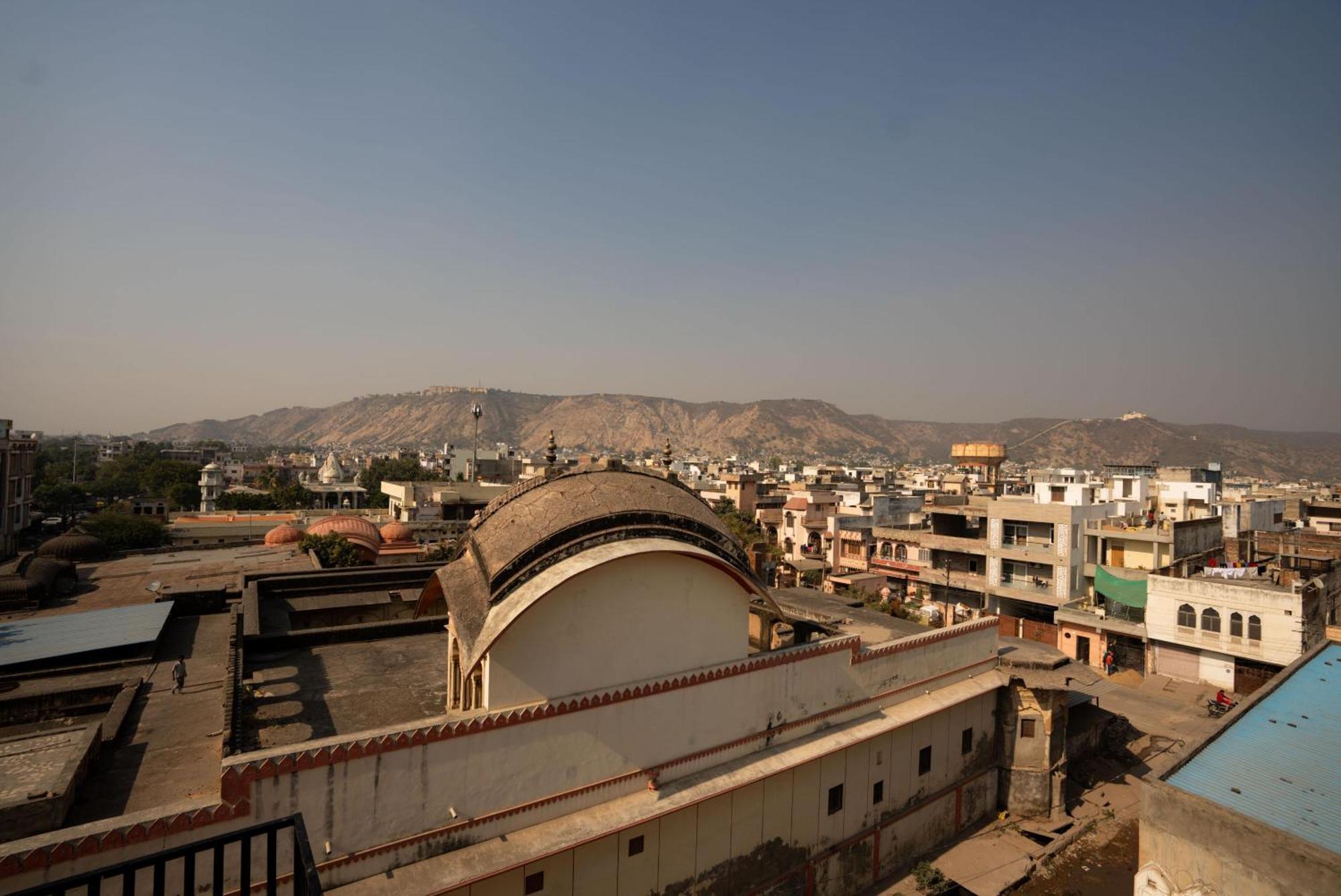 Hotel Rr 62-Jaipur City Centre Hotel المظهر الخارجي الصورة