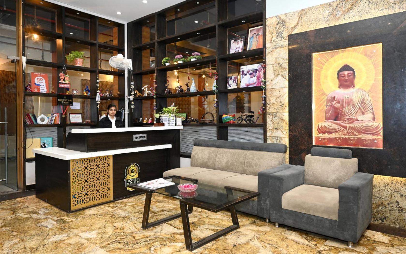 Hotel Rr 62-Jaipur City Centre Hotel المظهر الخارجي الصورة
