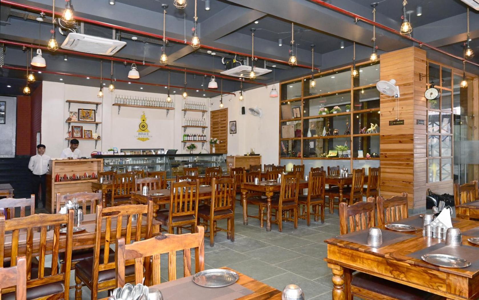 Hotel Rr 62-Jaipur City Centre Hotel المظهر الخارجي الصورة