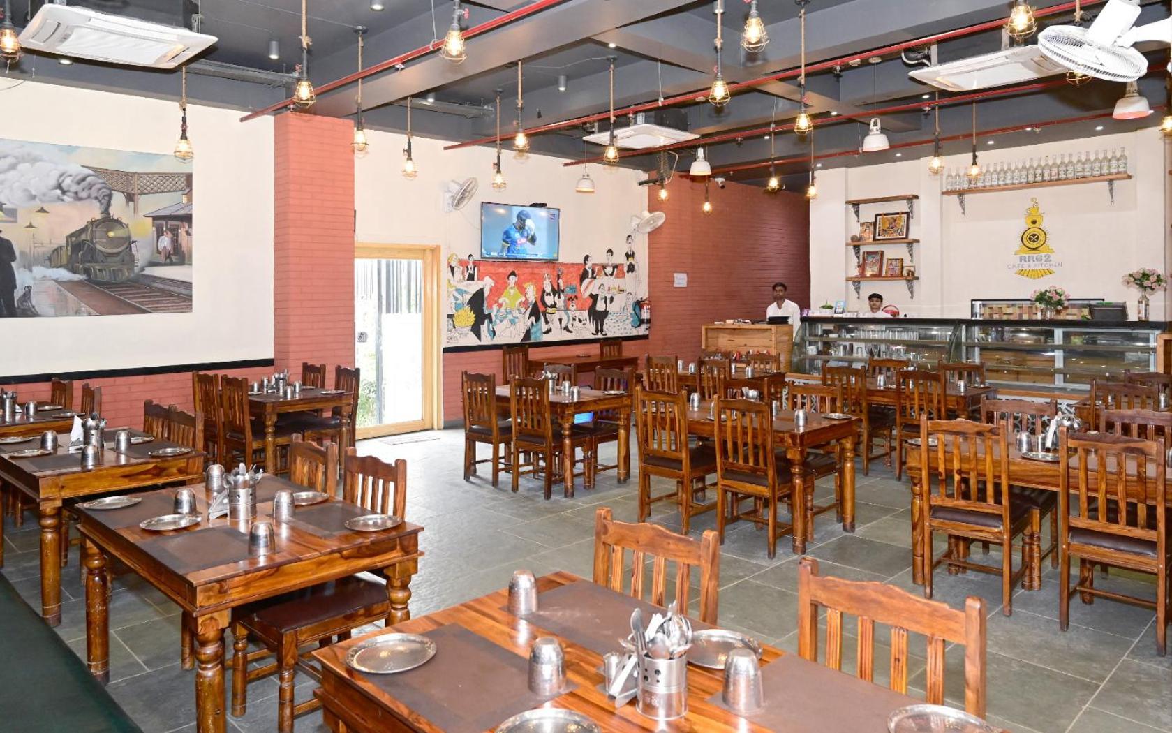 Hotel Rr 62-Jaipur City Centre Hotel المظهر الخارجي الصورة