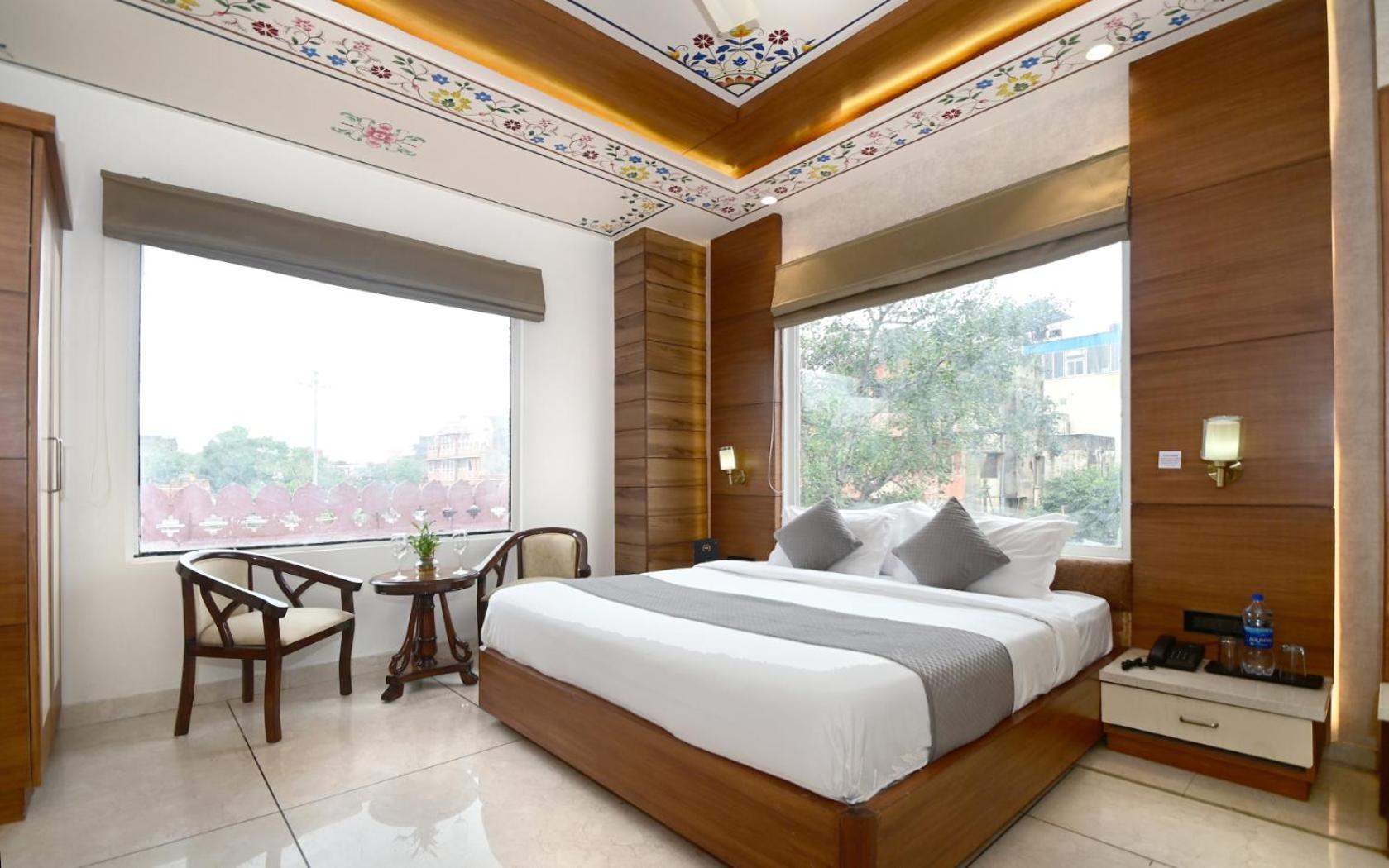 Hotel Rr 62-Jaipur City Centre Hotel المظهر الخارجي الصورة