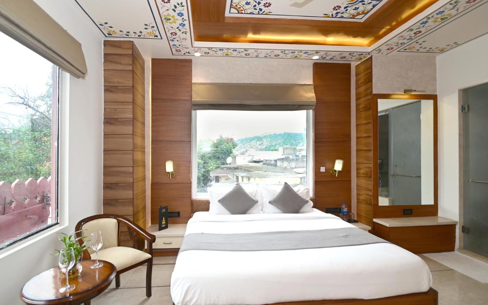 Hotel Rr 62-Jaipur City Centre Hotel المظهر الخارجي الصورة