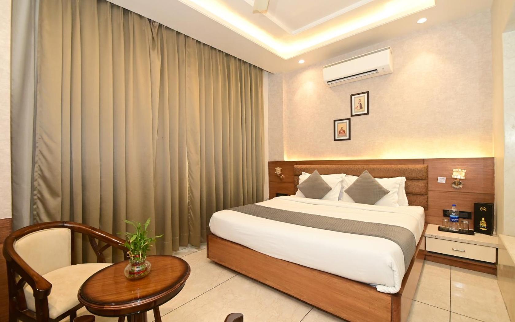 Hotel Rr 62-Jaipur City Centre Hotel المظهر الخارجي الصورة