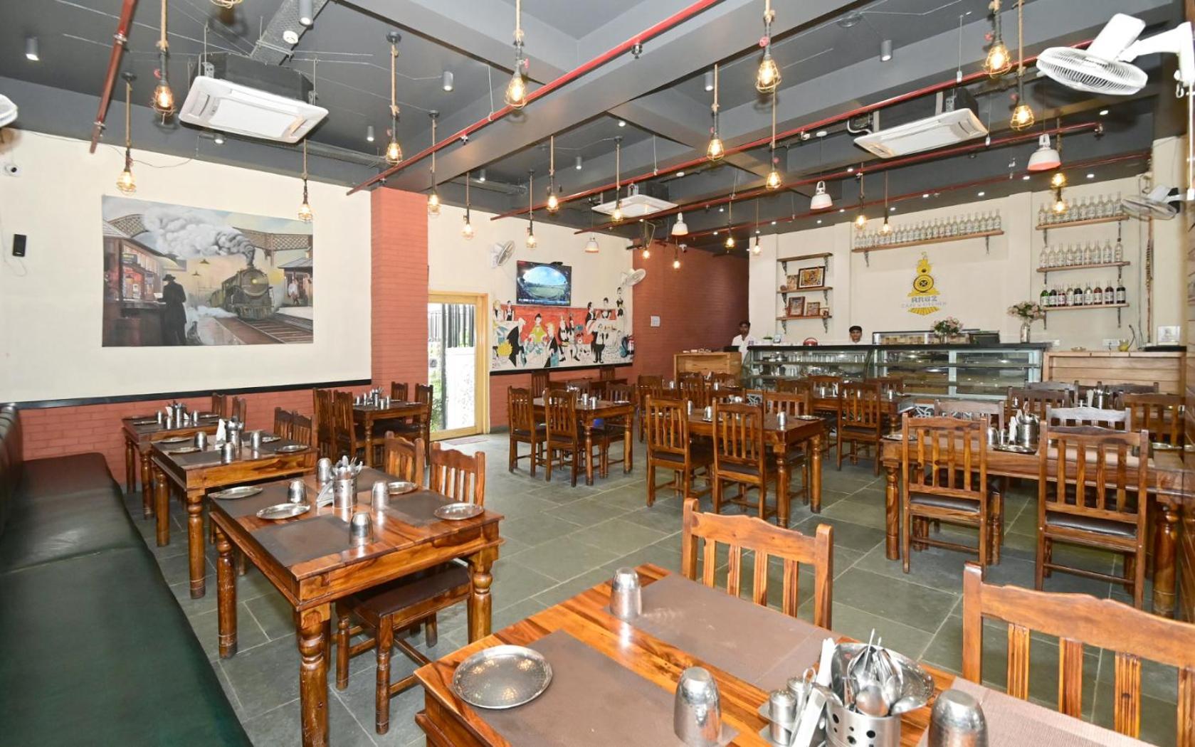 Hotel Rr 62-Jaipur City Centre Hotel المظهر الخارجي الصورة