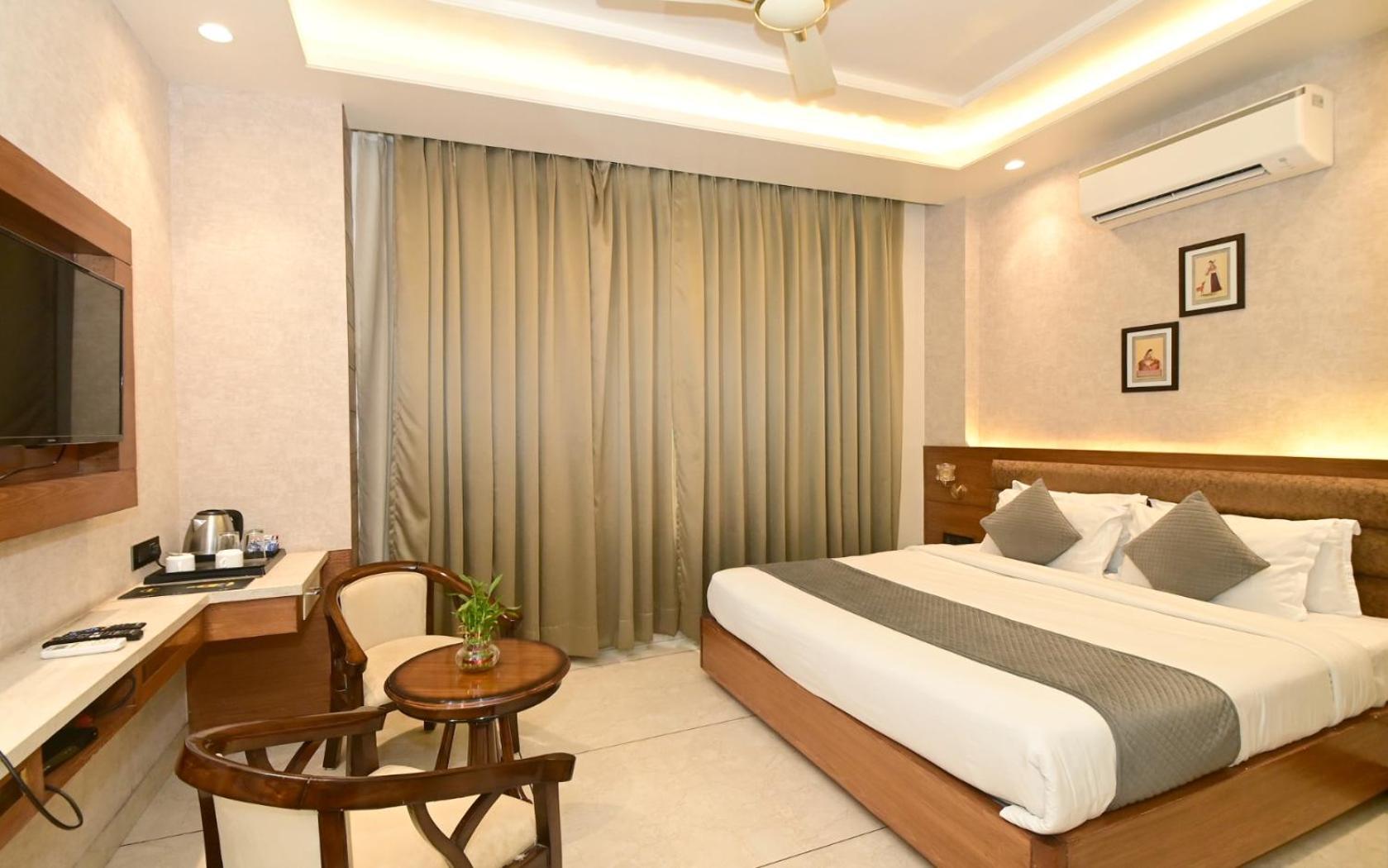 Hotel Rr 62-Jaipur City Centre Hotel المظهر الخارجي الصورة
