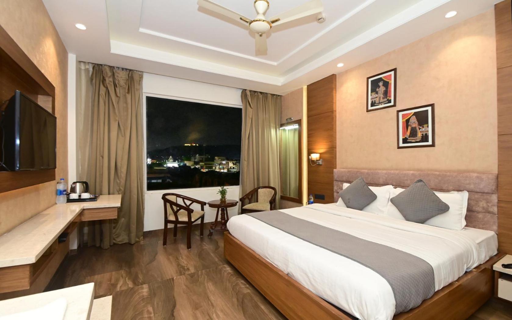 Hotel Rr 62-Jaipur City Centre Hotel المظهر الخارجي الصورة