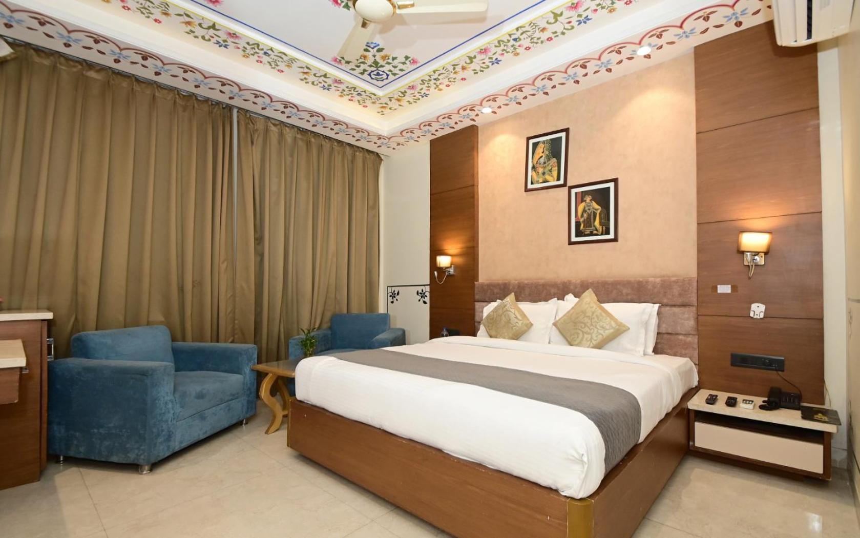 Hotel Rr 62-Jaipur City Centre Hotel المظهر الخارجي الصورة