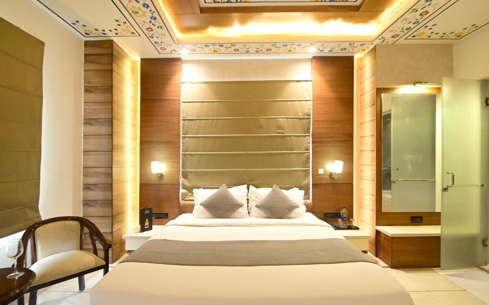 Hotel Rr 62-Jaipur City Centre Hotel المظهر الخارجي الصورة