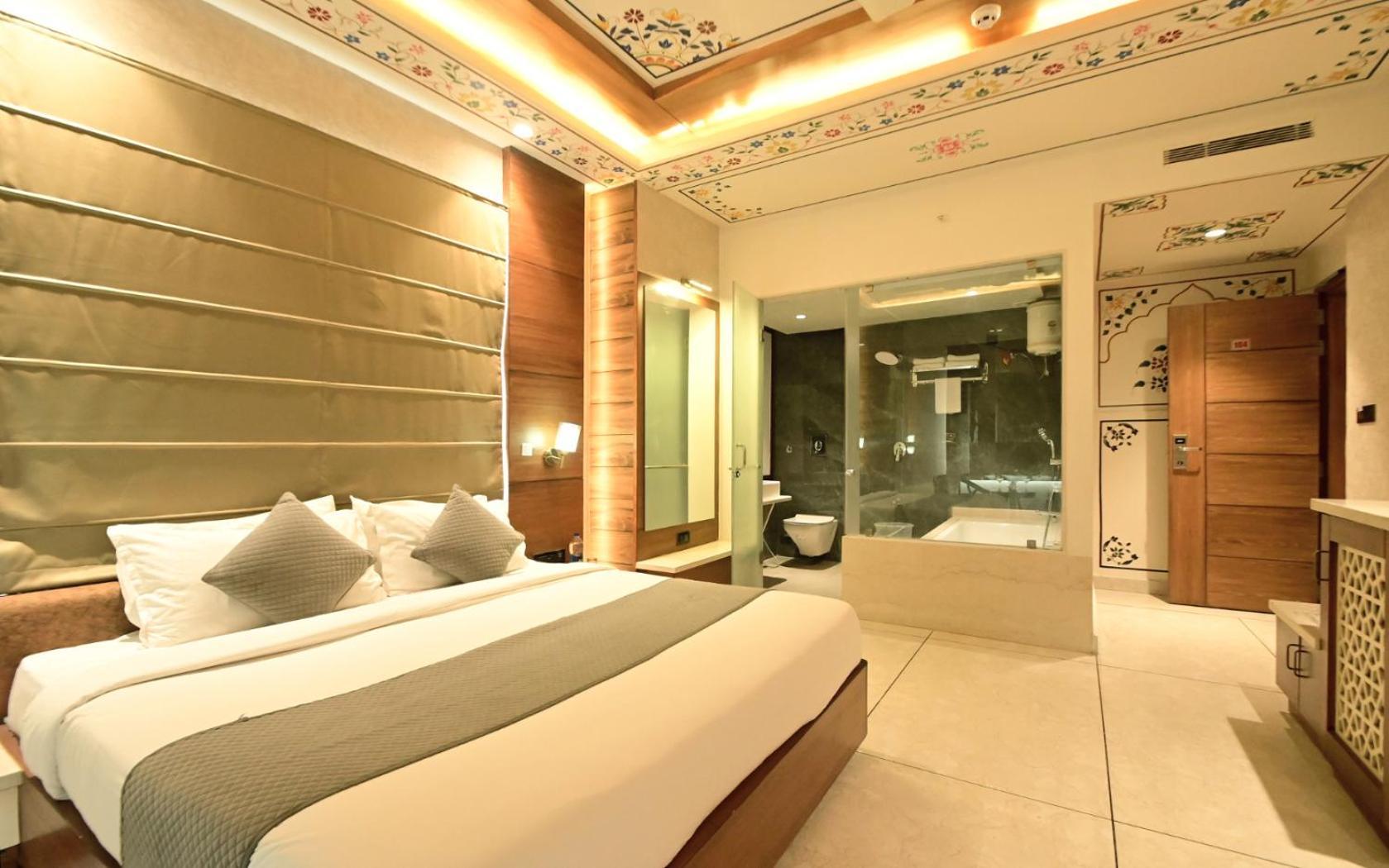 Hotel Rr 62-Jaipur City Centre Hotel المظهر الخارجي الصورة