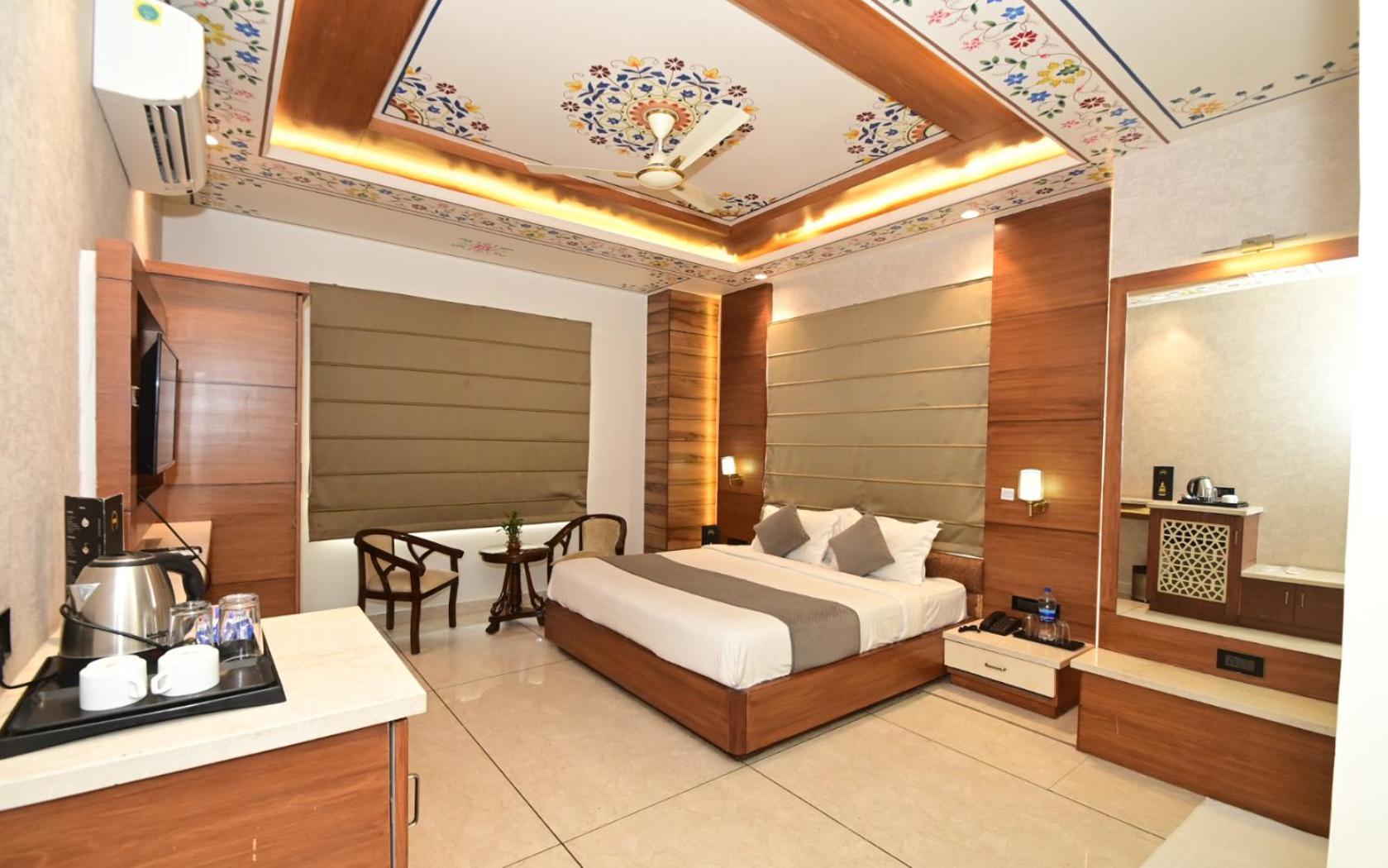 Hotel Rr 62-Jaipur City Centre Hotel المظهر الخارجي الصورة