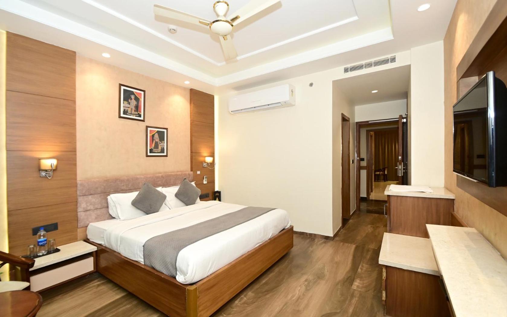 Hotel Rr 62-Jaipur City Centre Hotel المظهر الخارجي الصورة