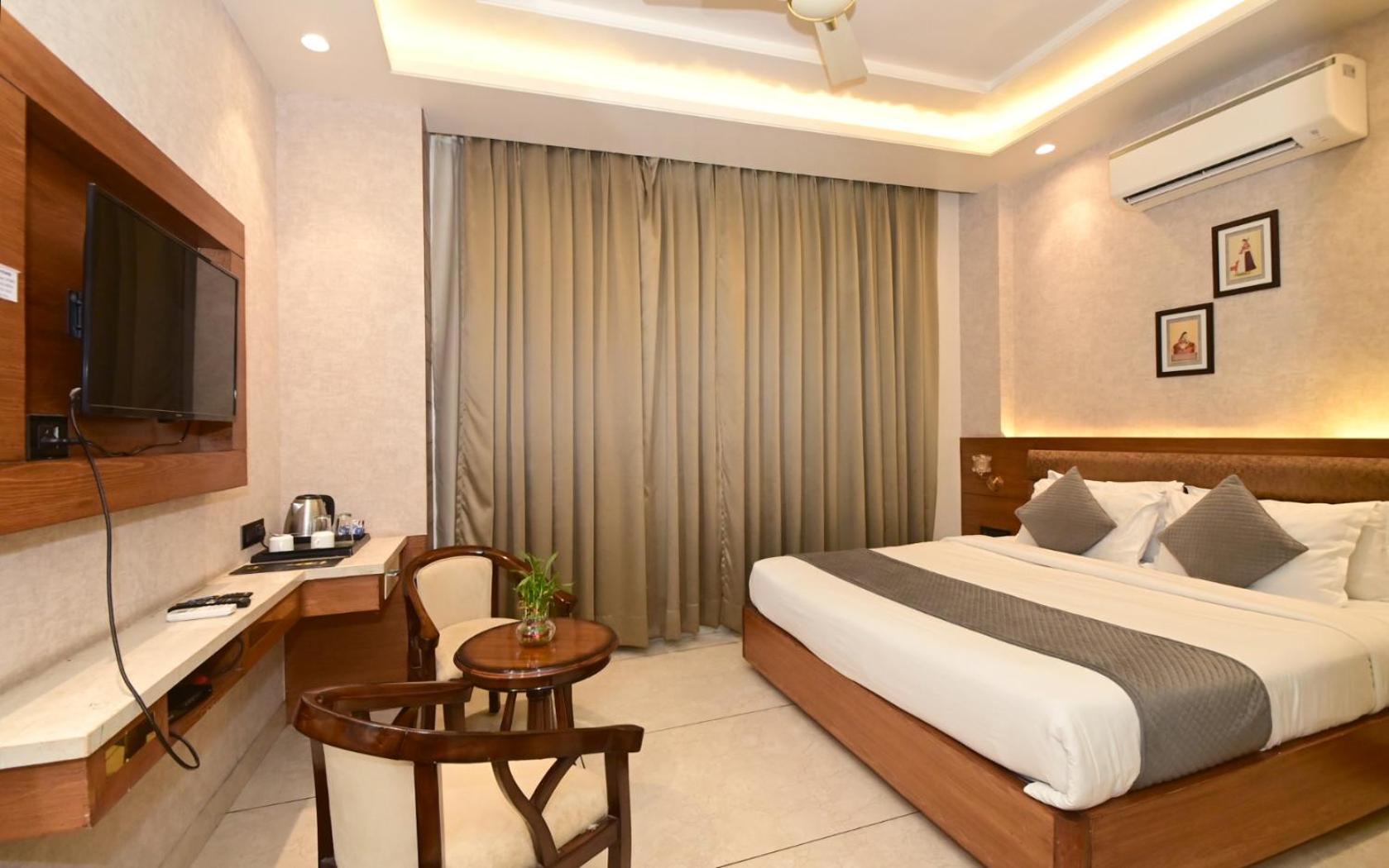 Hotel Rr 62-Jaipur City Centre Hotel المظهر الخارجي الصورة