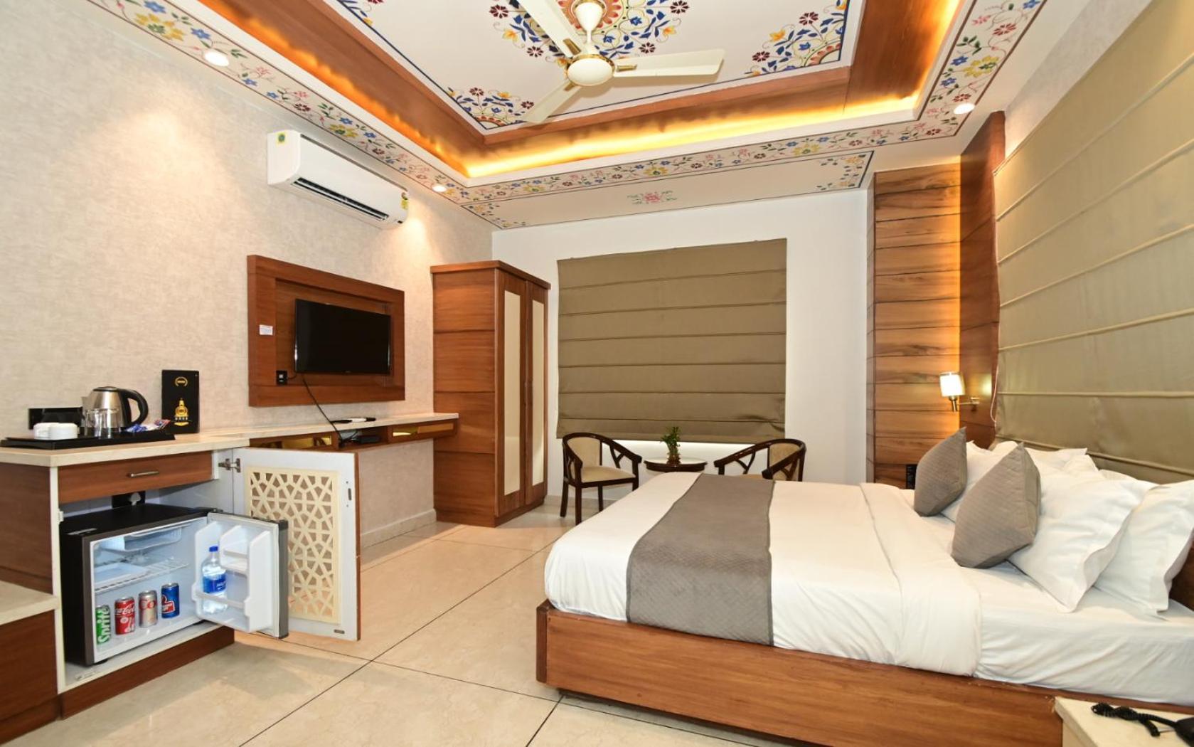 Hotel Rr 62-Jaipur City Centre Hotel المظهر الخارجي الصورة