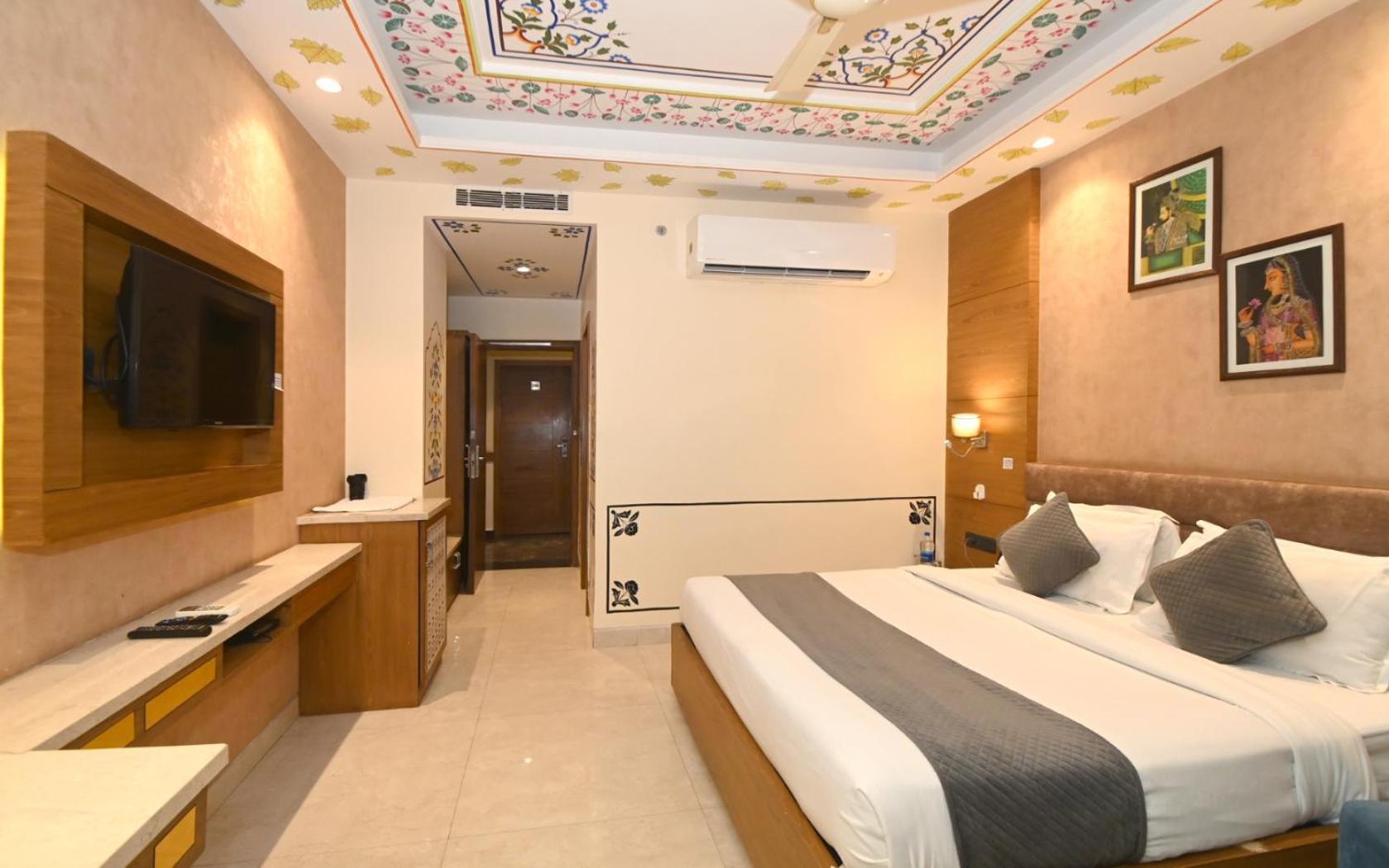 Hotel Rr 62-Jaipur City Centre Hotel المظهر الخارجي الصورة