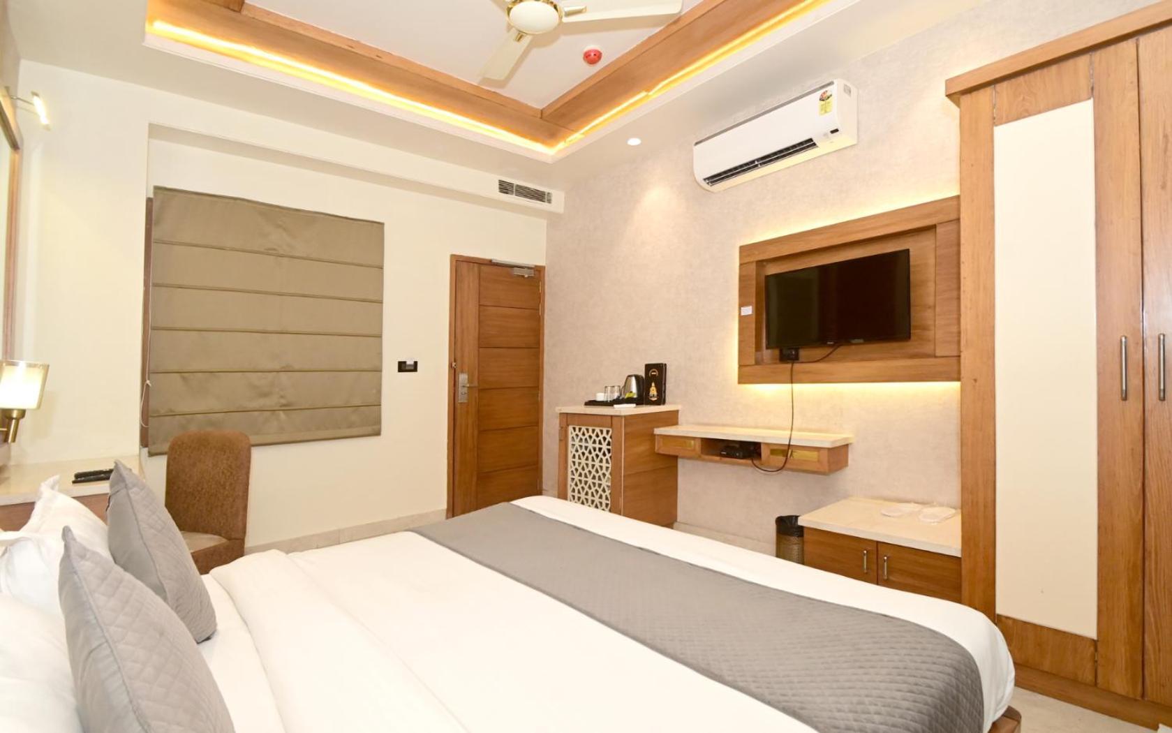 Hotel Rr 62-Jaipur City Centre Hotel المظهر الخارجي الصورة