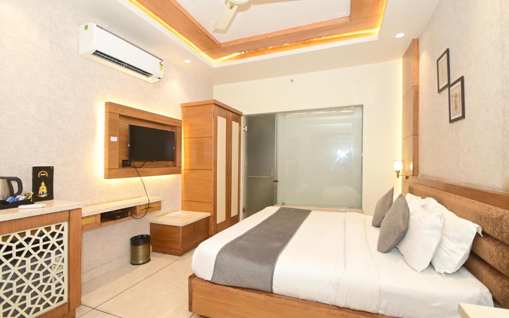 Hotel Rr 62-Jaipur City Centre Hotel المظهر الخارجي الصورة