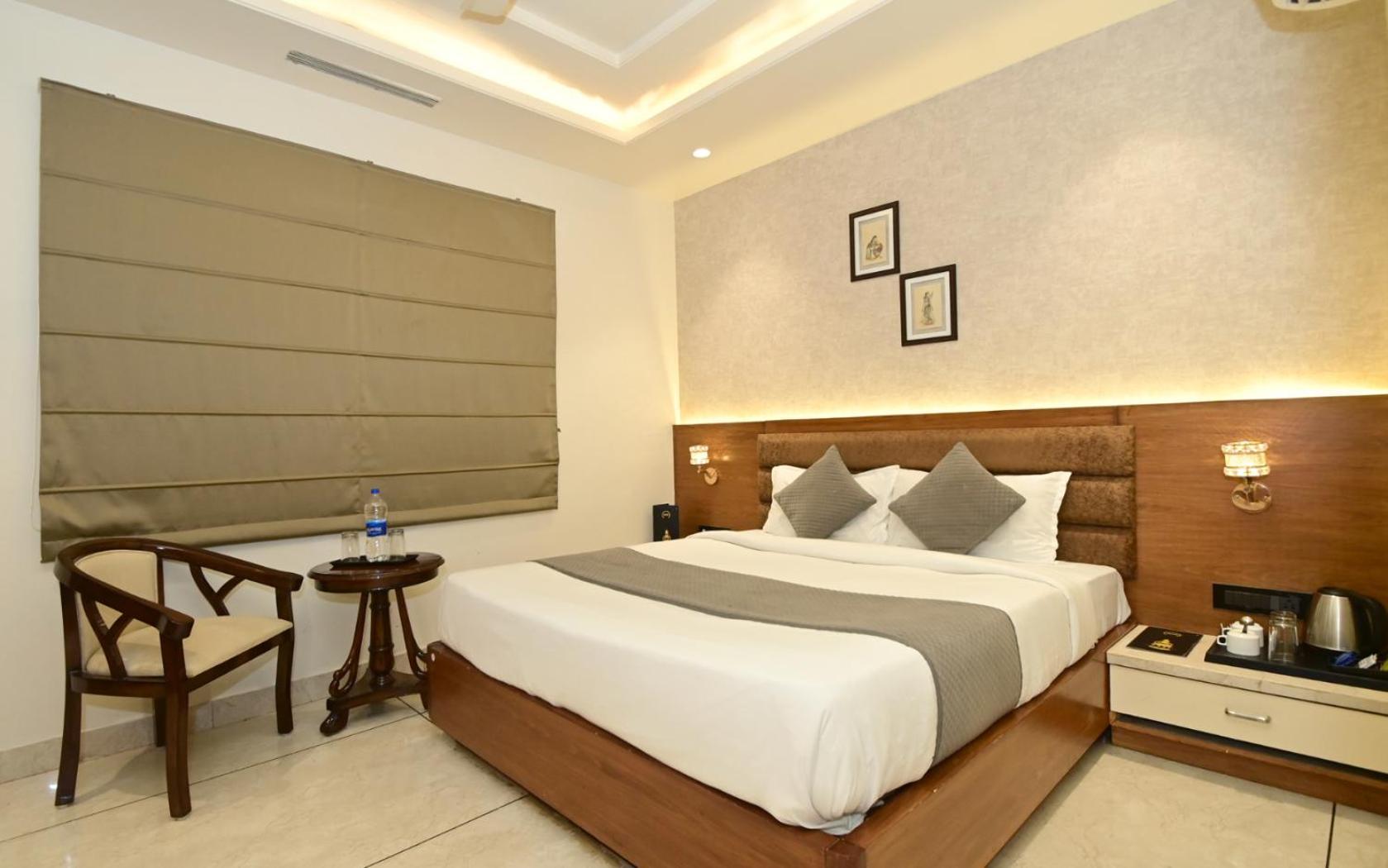 Hotel Rr 62-Jaipur City Centre Hotel المظهر الخارجي الصورة