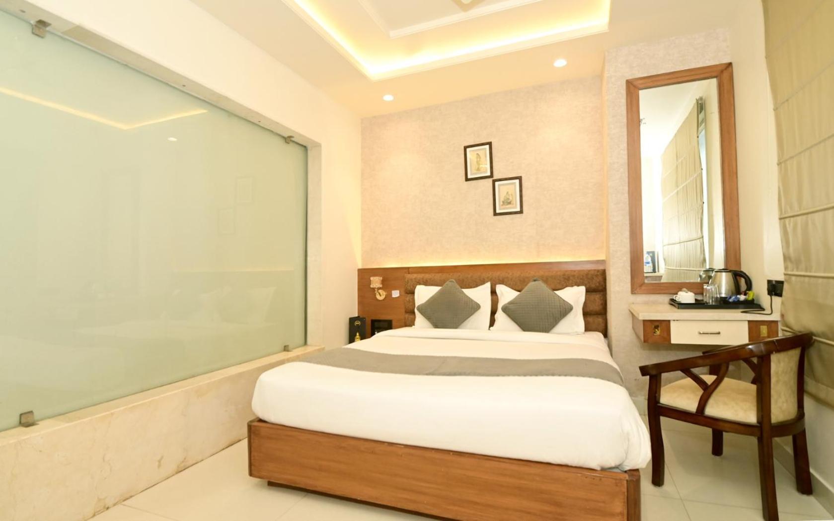 Hotel Rr 62-Jaipur City Centre Hotel المظهر الخارجي الصورة