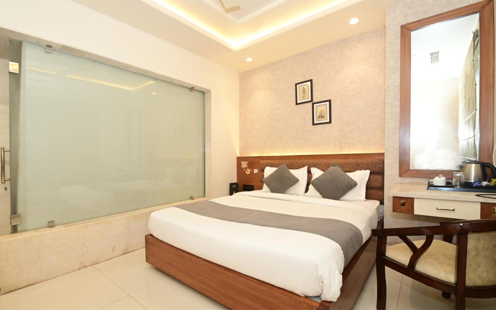 Hotel Rr 62-Jaipur City Centre Hotel المظهر الخارجي الصورة
