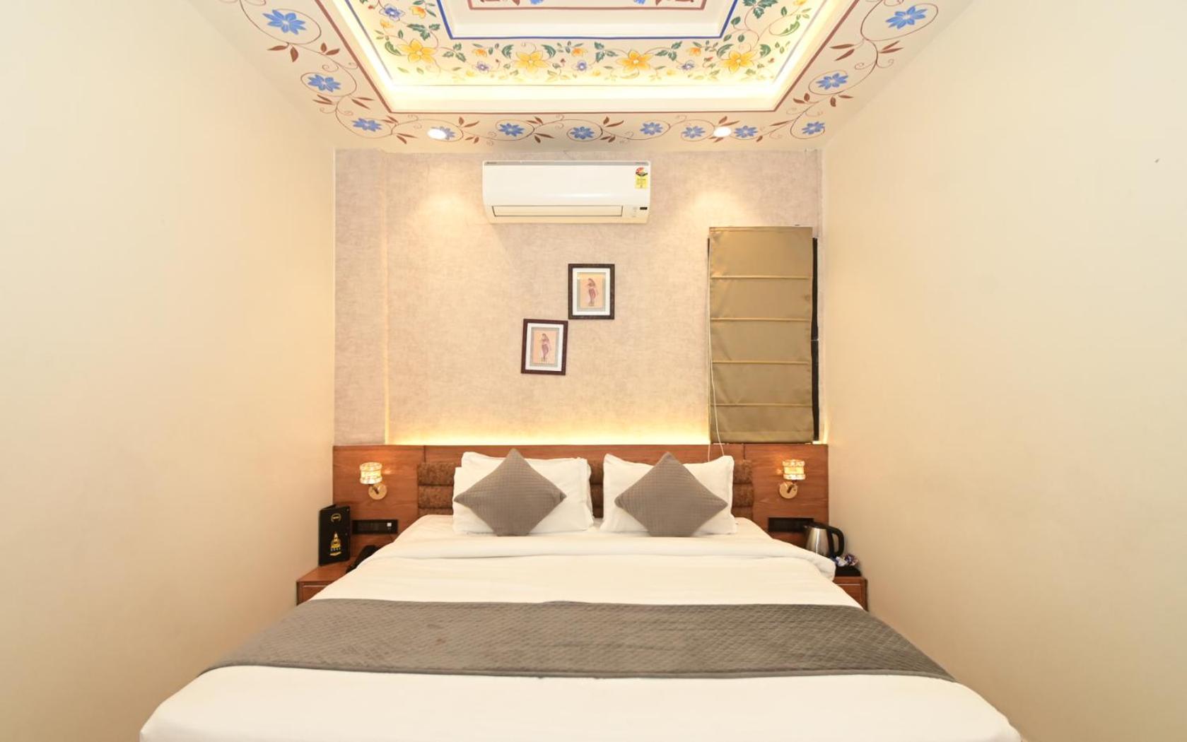 Hotel Rr 62-Jaipur City Centre Hotel المظهر الخارجي الصورة