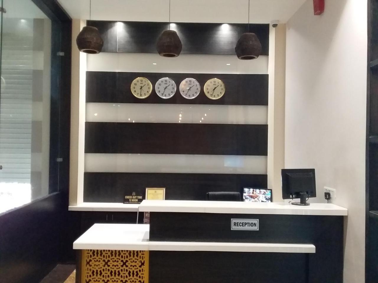 Hotel Rr 62-Jaipur City Centre Hotel المظهر الخارجي الصورة