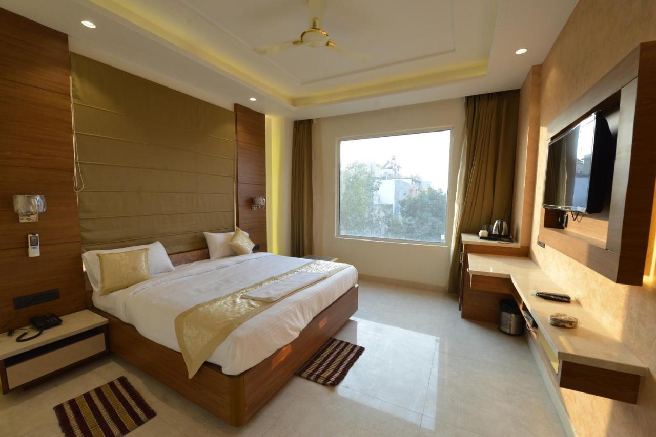 Hotel Rr 62-Jaipur City Centre Hotel المظهر الخارجي الصورة