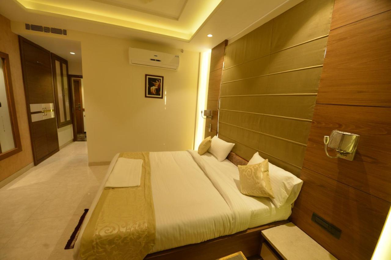 Hotel Rr 62-Jaipur City Centre Hotel المظهر الخارجي الصورة